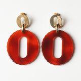 Acétates N°2 - MONICA Ambre