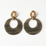 Acétates N°5 - CHERYL Corne Kaki