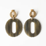 Acétates N°4 - MONICA Corne Kaki