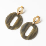 Acétates N°4 - MONICA Corne Kaki