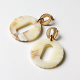 Acétates N°1 - MONICA Marbre Blanc