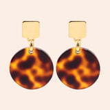 Acétates N°29 - MONIE Ecailles Marrons