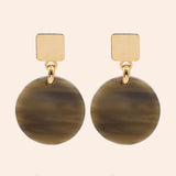 Acétates N°30 - MONIE Corne Kaki