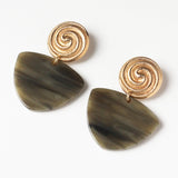 Acétates N°19 - CHIKITA Corne Kaki