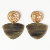 Acétates N°19 - CHIKITA Corne Kaki