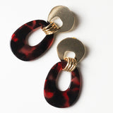 Acétates N°24 - RONDA Ecailles Rouges