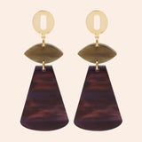 Boucles d'oreilles ZAHRA N°1