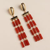 Boucles d'oreilles BARBARA
