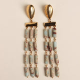Boucles d'oreilles BARBARA