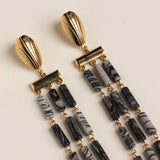 Boucles d'oreilles BARBARA