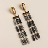 Boucles d'oreilles BARBARA