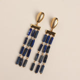 Boucles d'oreilles BARBARA