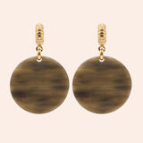 Acétates N°26 - CARA Corne Kaki