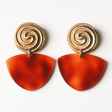 Acétates N°20 - CHIKITA Ambre