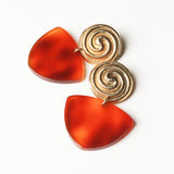 Acétates N°20 - CHIKITA Ambre