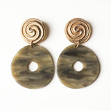 Acétates N°17 - ROSITA Corne Kaki