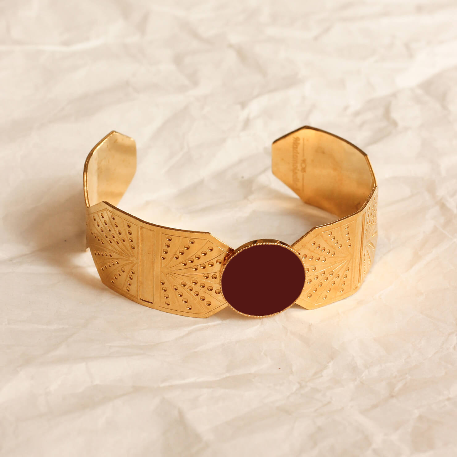 Bracelet jonc JEANNE