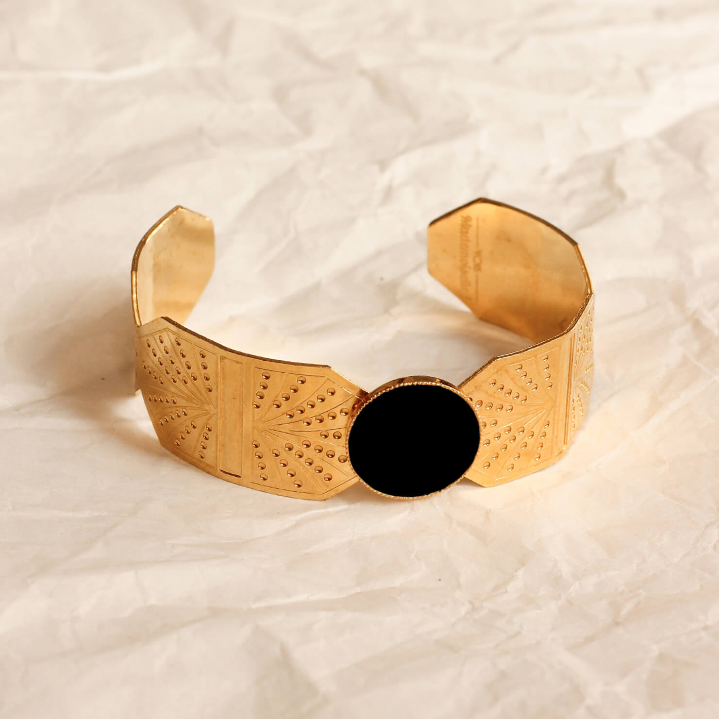 Bracelet jonc JEANNE