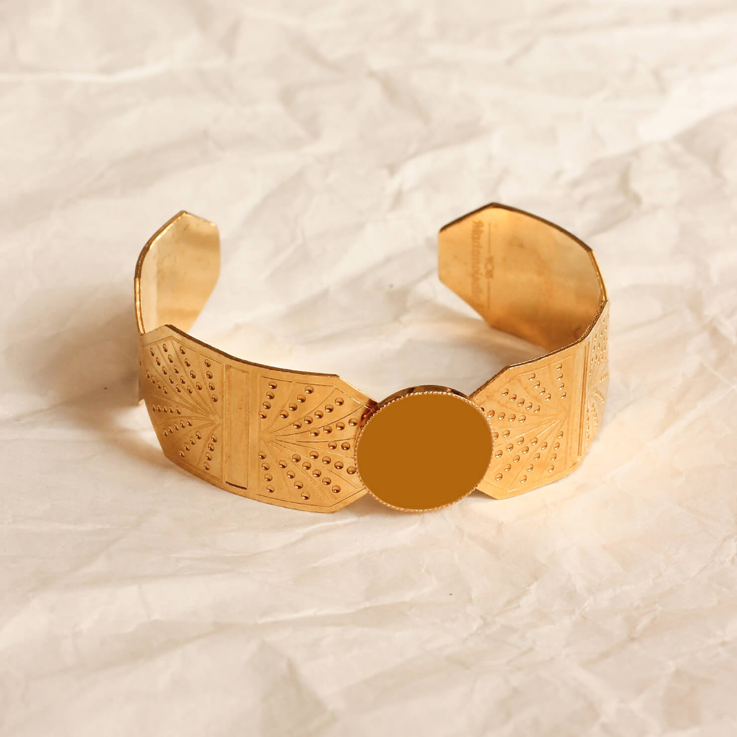 Bracelet jonc JEANNE