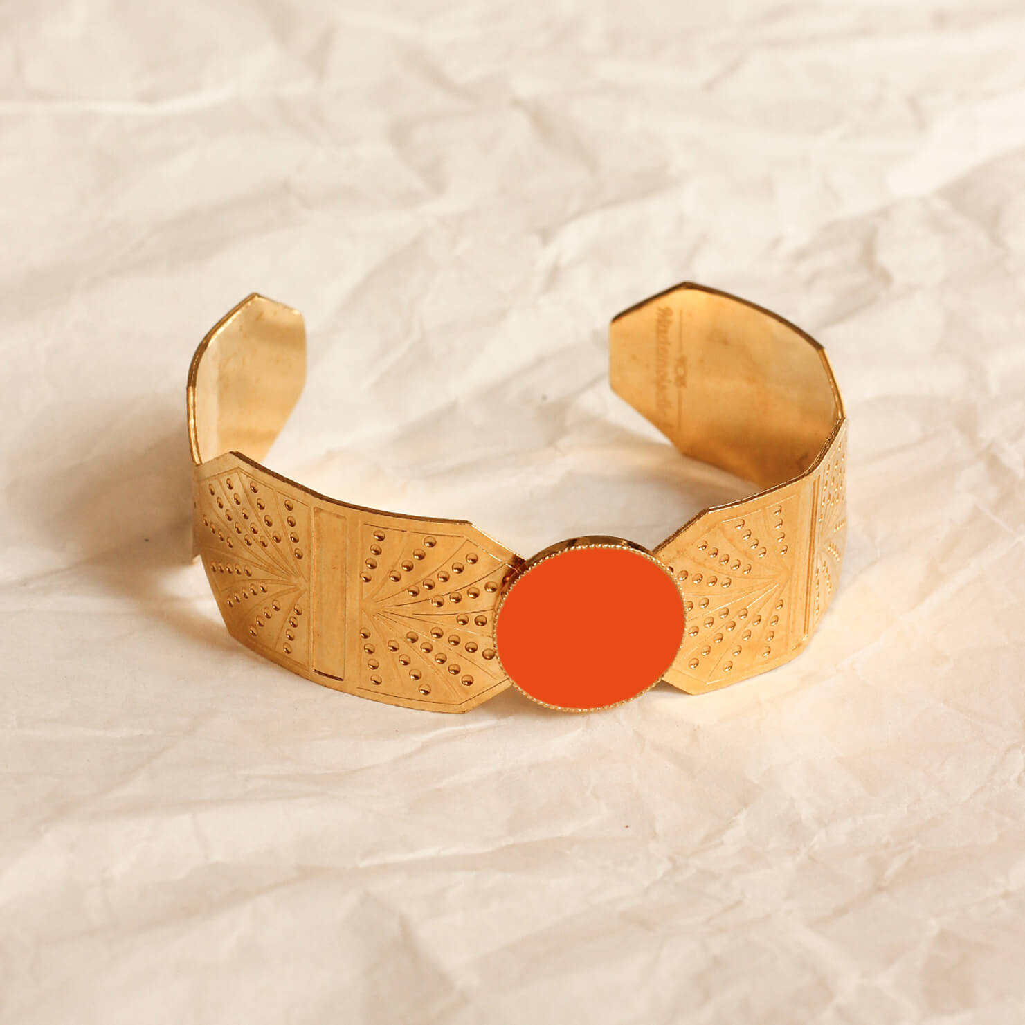 Bracelet jonc JEANNE