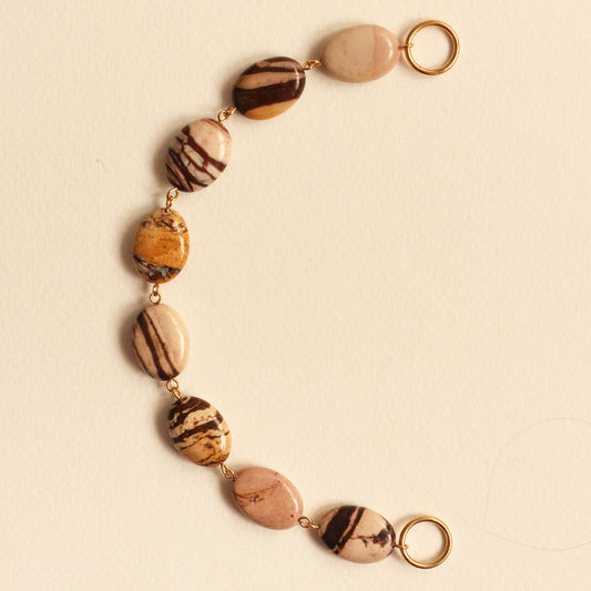 Perles - Jaspe du Brésil