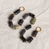 Perles MINI N°19 - Charoite