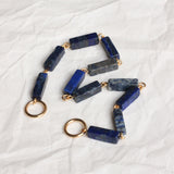 Perles MINI N°20 - Lapis Lazuli