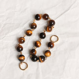 Composition Mini ODETTE + Perles Oeil de Tigre