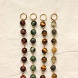 Composition Mini ODETTE + Perles Oeil de Tigre