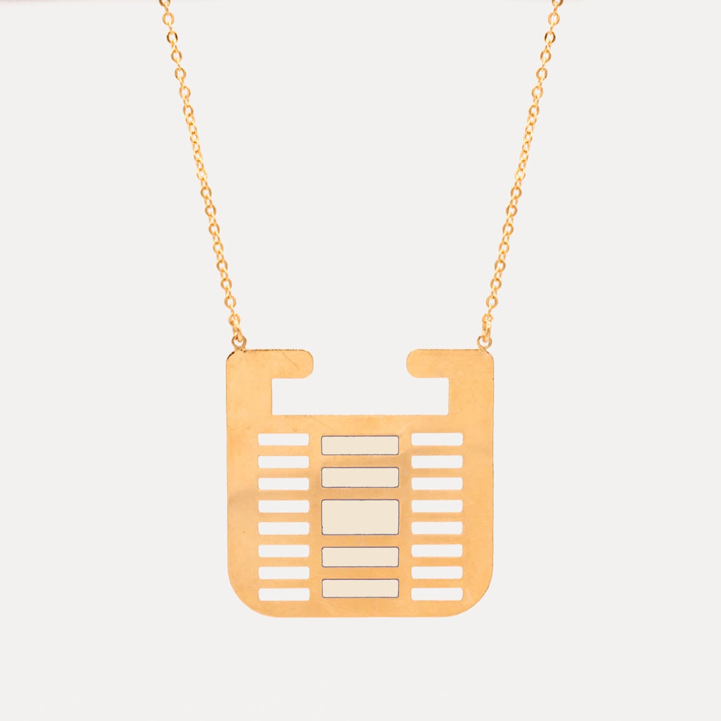 Collier grand DAPHNEA