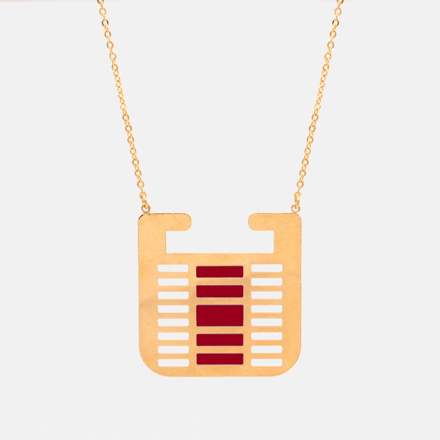 Collier grand DAPHNEA