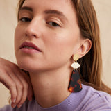 Boucles d'oreilles ZAHRA N°4