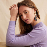 Boucles d'oreilles ZAHRA N°4