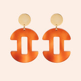 Boucles d'oreilles ARMELLE