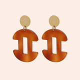 Boucles d'oreilles ARMELLE