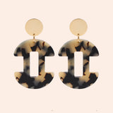 Boucles d'oreilles ARMELLE