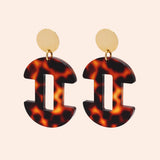 Boucles d'oreilles ARMELLE