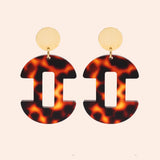 Boucles d'oreilles ARMELLE