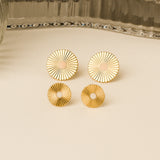 Boucles d'oreilles DAISY