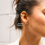 Boucles d'oreilles DAISY
