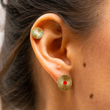 Boucles d'oreilles DAISY