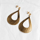 Boucles Maxi SARA Goutte N°1