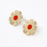 Boucles d'oreilles MAGNOLIA