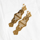 Boucles pendantes Maxi LYNE