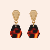 Boucles d'oreilles Mini ODILE