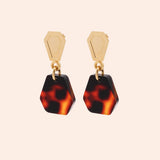 Boucles d'oreilles Mini ODILE