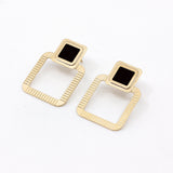 Boucles d'oreilles PAMELA