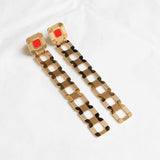 Boucles pendantes PAMELA