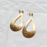 Boucles Maxi SARA Goutte N°2