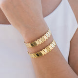 Bracelet jonc ALMA N°2